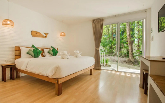 Whalecome Aonang Resort