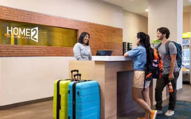 Home2 Suites By Hilton Eureka