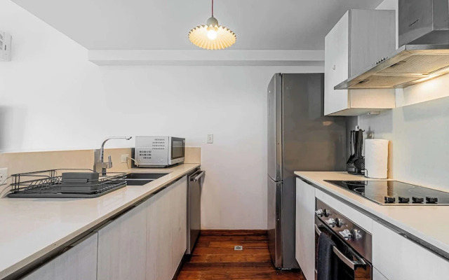 w Grandiose 1BR w Balcony in San Felipe