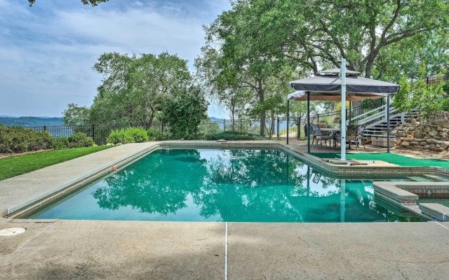 Unique 'yosemite Mountaintop Retreat' on 100 Acres