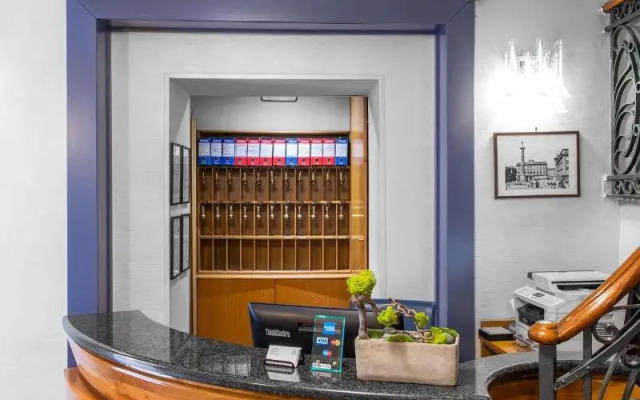 Hotel Piazza Di Spagna