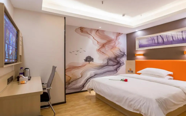 7 Days Premium Chongqing Xinqiao Hospital West Railway Station – Guest Rooms – Chongqing
