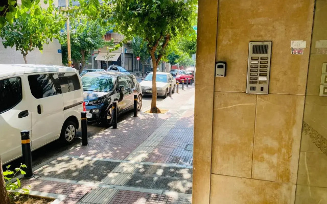 Studio 32m2 Nefitou Metaxa