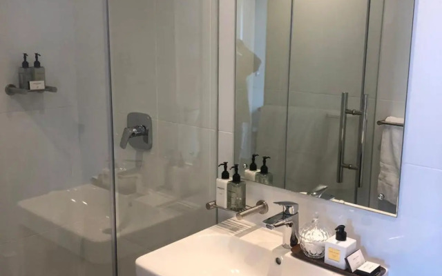 Luxury, Private Balcony, Ocean Views at the Oceans Apartments