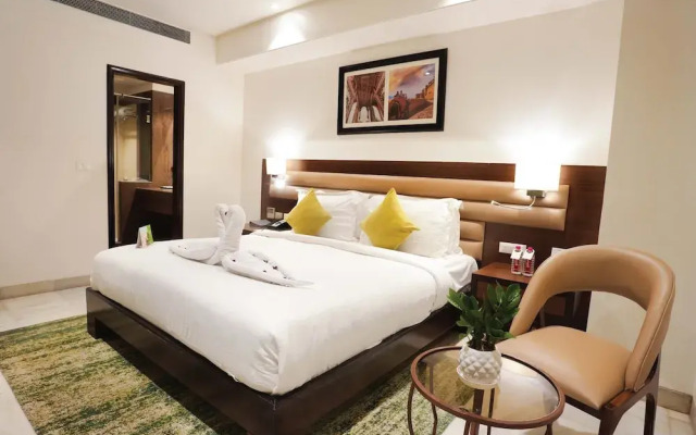 Leisure Inn Grand Chanakya