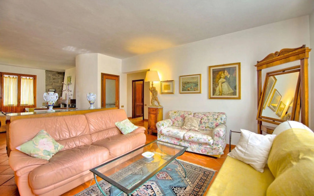 Villa Pratovecchio