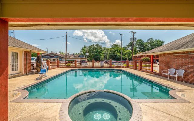Best Western Inn Of Jasper