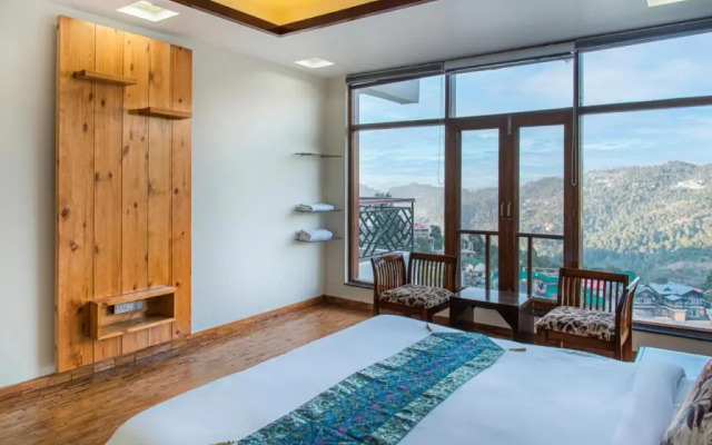 White Mushroom Valley Homz