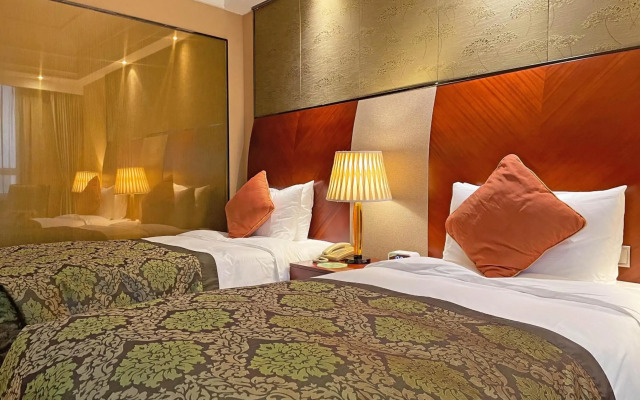 Merry Hotel Shanghai