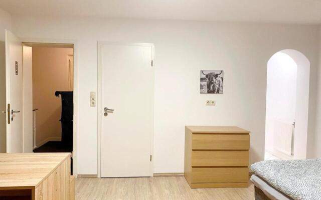 Haus Dora Apartment 3 Ahorn