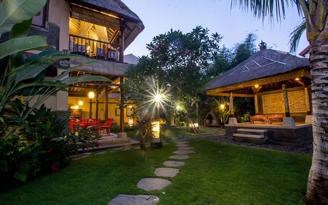 Manzelejepun Luxury Villas