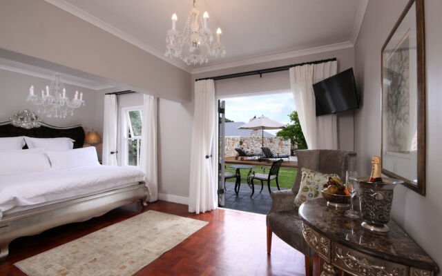 The Gregoire Boutique Hotel Spa