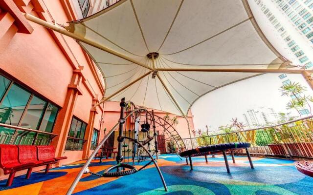 Great World Serviced Apartments