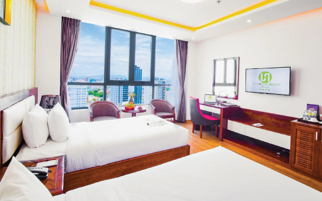 Le Hoang Beach Hotel Danang