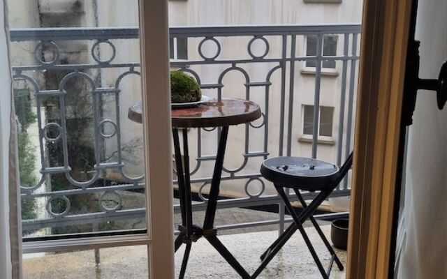 appartement métro saint maur