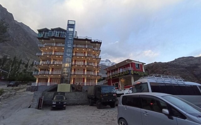 Hunza Elites