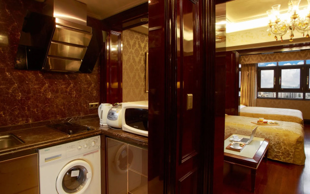 Gangnam Artnouveau City