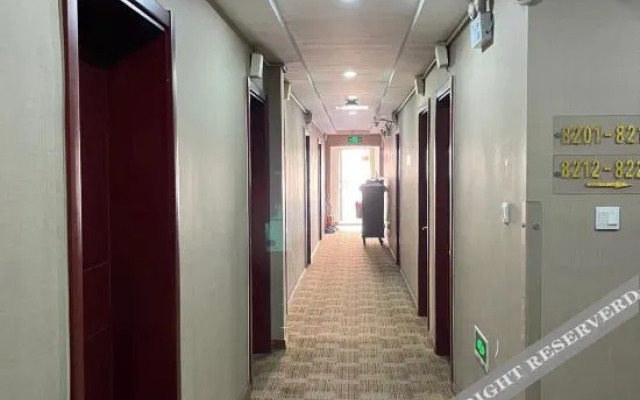 Yizhou Boutique Hotel (Jinan Provincial Hospital)