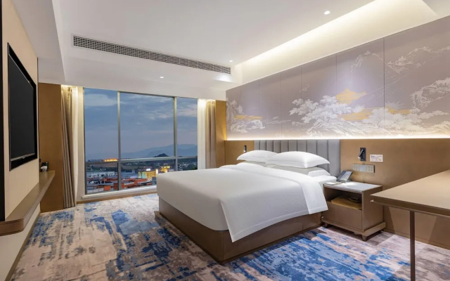 Days Inn By Wyndham Enshi Transport Center Station – Guest Rooms – Enshi Prefecture