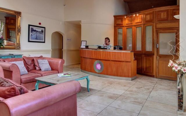 Best Western Plus Magnolia Park Hotel, Golf and Country Club
