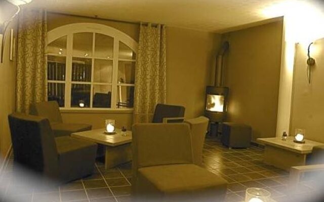 Hôtel Restaurant La Bergerie