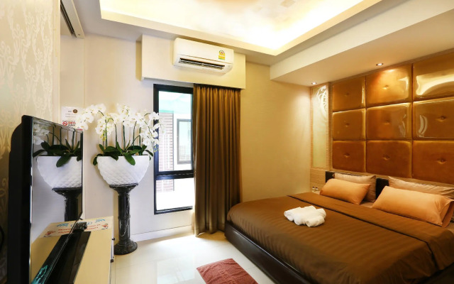 The Luxury Residence