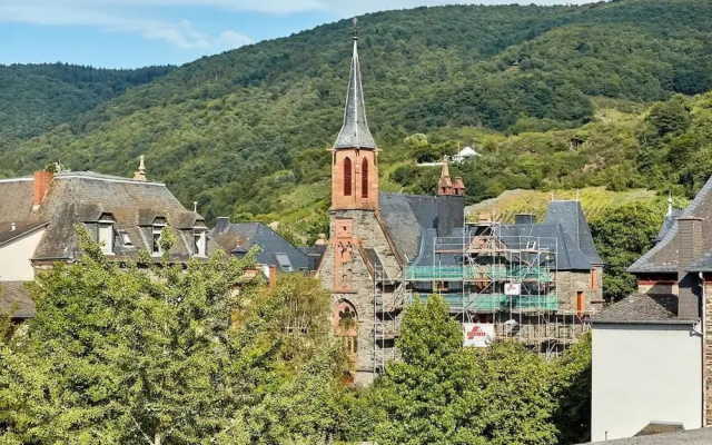 Traumblick Burg