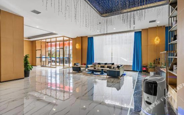 Futuelife hotel (Yunda West Road Yangputou MTR Station)