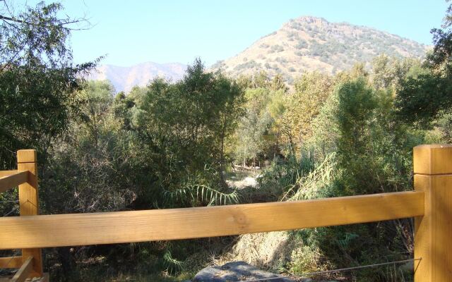 Sequoia Riverfront Cabins