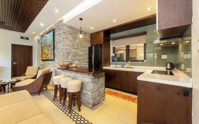 The Yen Ocean Villa An Bang - 3BR