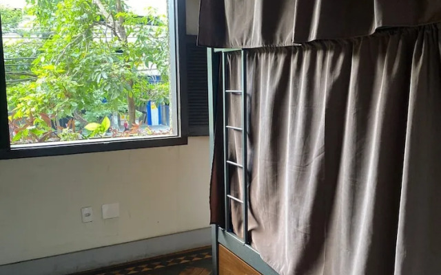 Hostel Das Geraes