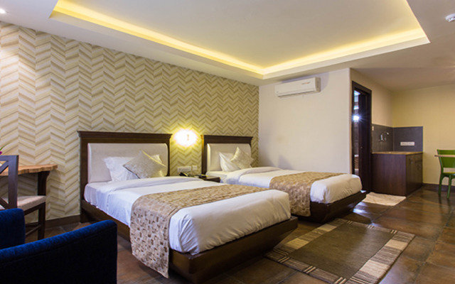 Teeka Resort Suites & Spa