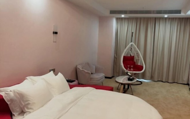 Hairui Hotel – Guest Rooms – Chongqing