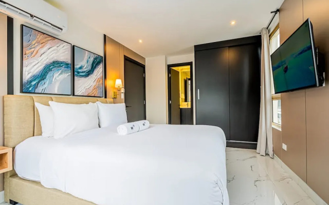 w Stylish 1BR in the Heart of Obarrio