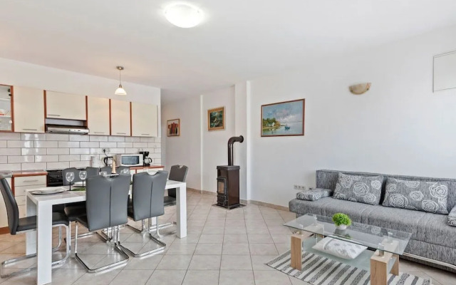 Alluring Apartment in Zadar near Sea