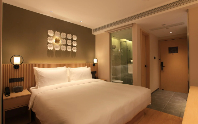 Crystal Orange Hotel Nanjing Xinjiekou Center