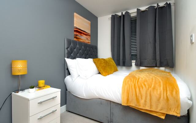 Foxley Place - MK City house