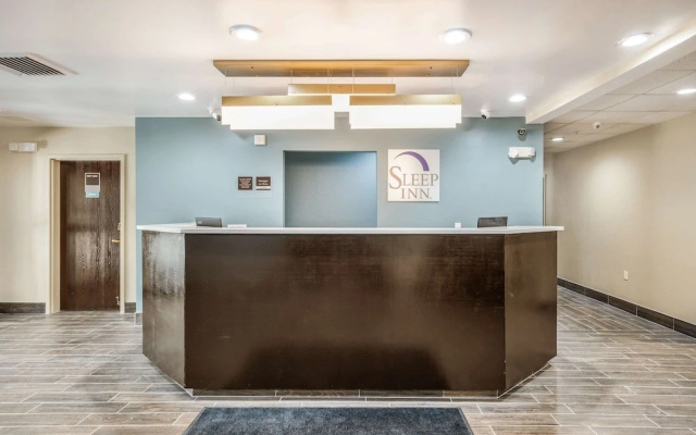Sleep Inn  Suites Tallahassee-Capitol