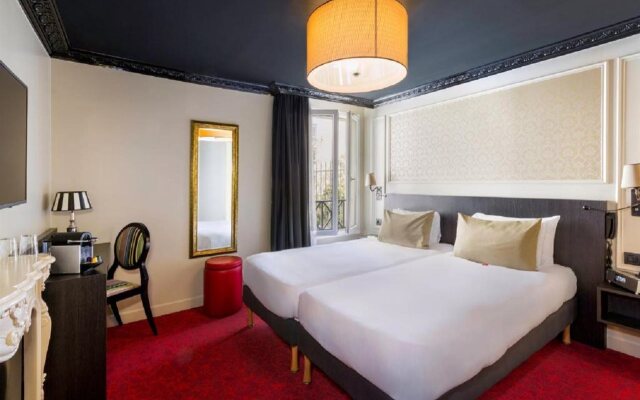 Best Western Hotel Le Montmartre Saint Pierre