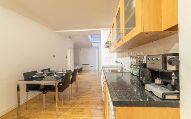 Theatreland Piccadilly Circus Apartment