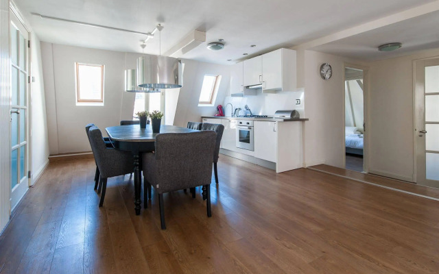 Leidse Square City Center Apartments