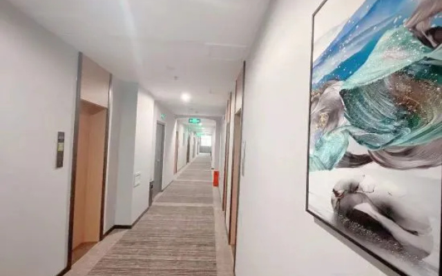 GreenTree Inn (Xinxiang Laodong South Street Pangdonglai Branch) – Hotel Rooms – Xinxiang