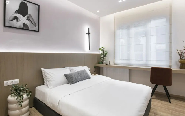 Deluxe & Upscale Apartment in Athens