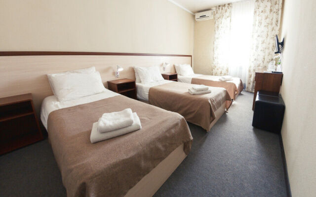 Hot spring Hotel