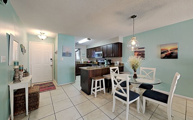 Seaside Beach & Racquet Club #2102