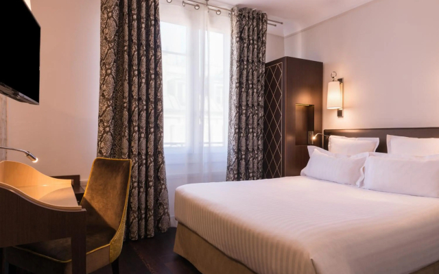 Crystal Hôtel