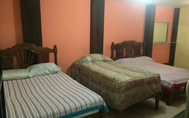 Hotel Acuarela Huasteca