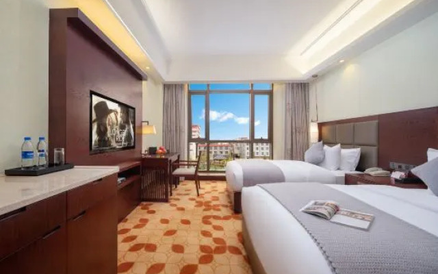 Shangri-La Anxin Tangchen Hotel