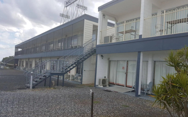 Monto Colonial Motor Inn