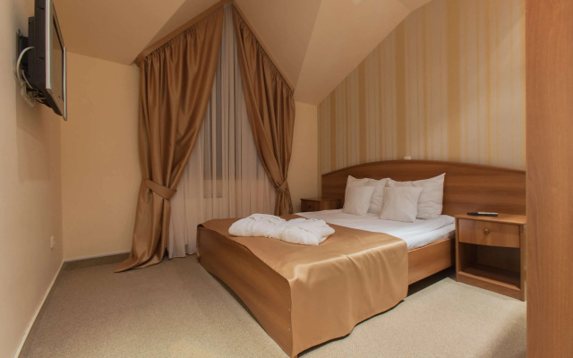 Отель Best Western Bohemian Resort